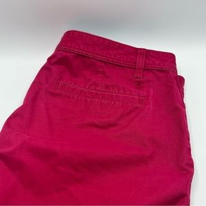 Penguin Shorts Men Size  36 x 9.5 Pink Golf Shorts.